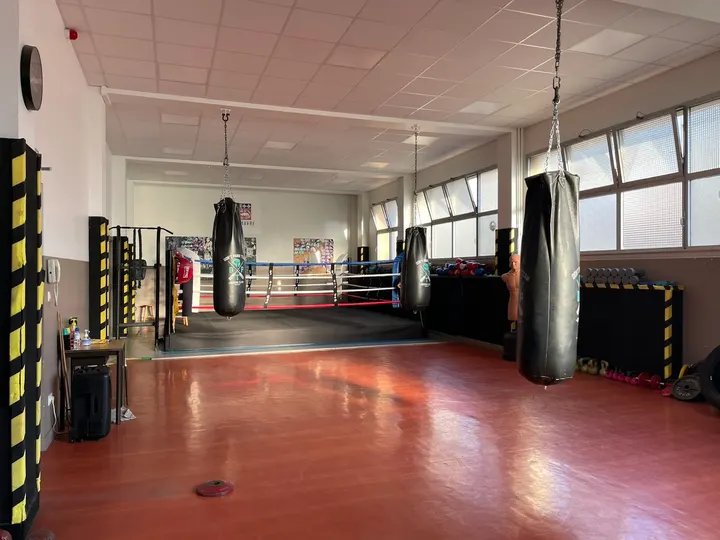 DON'T PANIK TEAM (Centre ville) — boxe-studio à Danton, Le Havre — 3