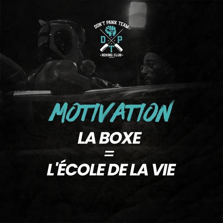 DON'T PANIK TEAM (Centre ville) — boxe-studio au Havre — 5