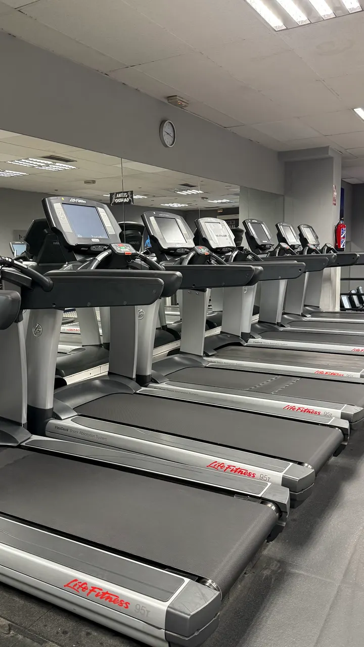 Gym Narváez I — estudio de fitness-studio en Retiro, Madrid — 2