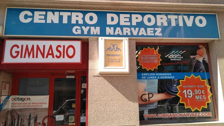 Gym Narváez I — estudio de fitness-studio en Madrid — 3