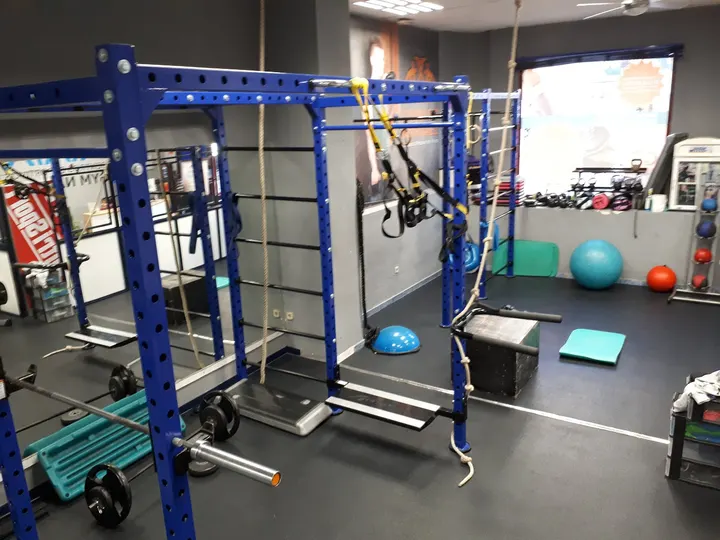 Gym Narváez I — Yoga en Retiro, Madrid