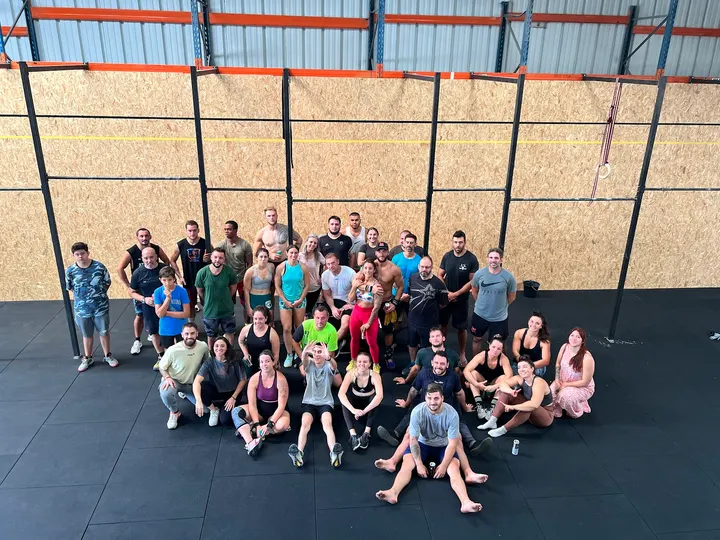 Fraternitat Hybrid Training club — salle de fitness-studio à Talicous, Lacourt-Saint-Pierre — 3