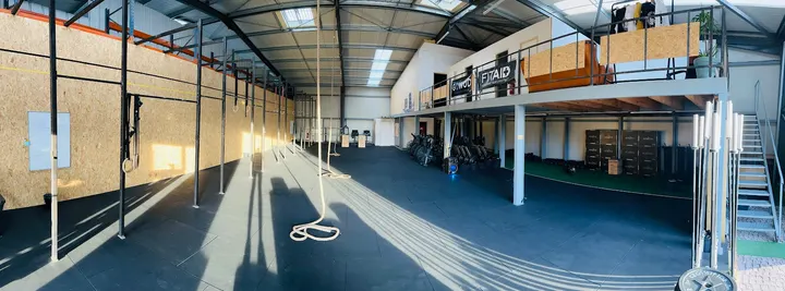 Fraternitat Hybrid Training club — salle de fitness-studio à Lacourt-Saint-Pierre — 3