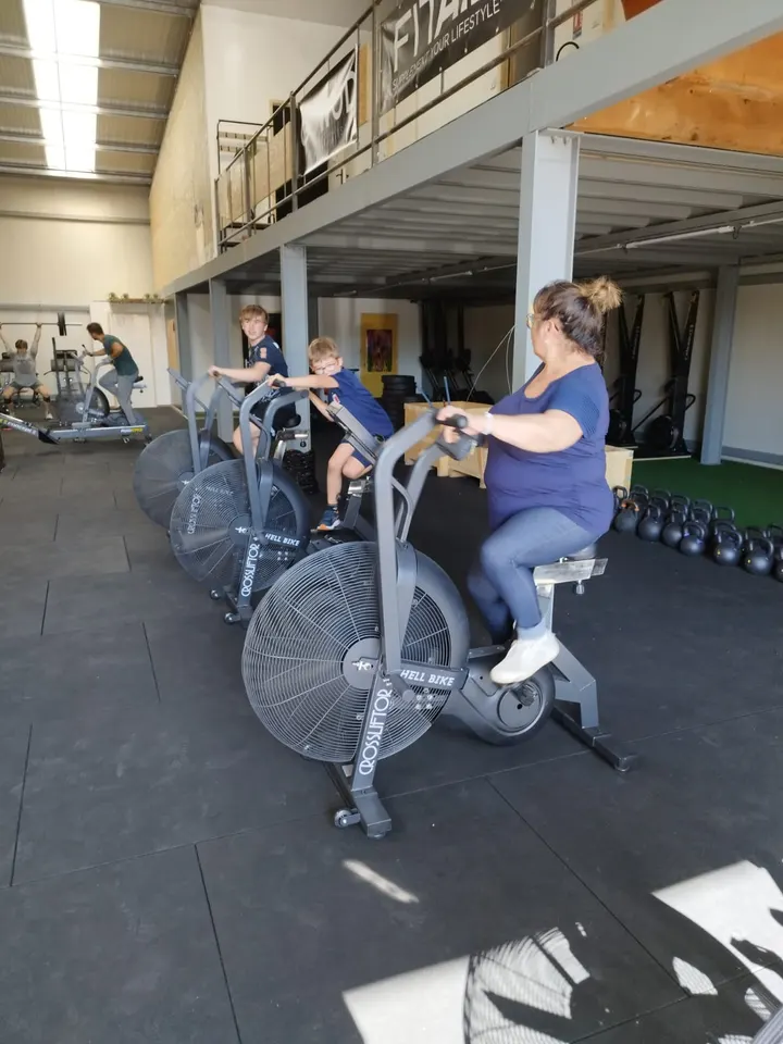 Fraternitat Hybrid Training club — salle de fitness-studio à Lacourt-Saint-Pierre — 5