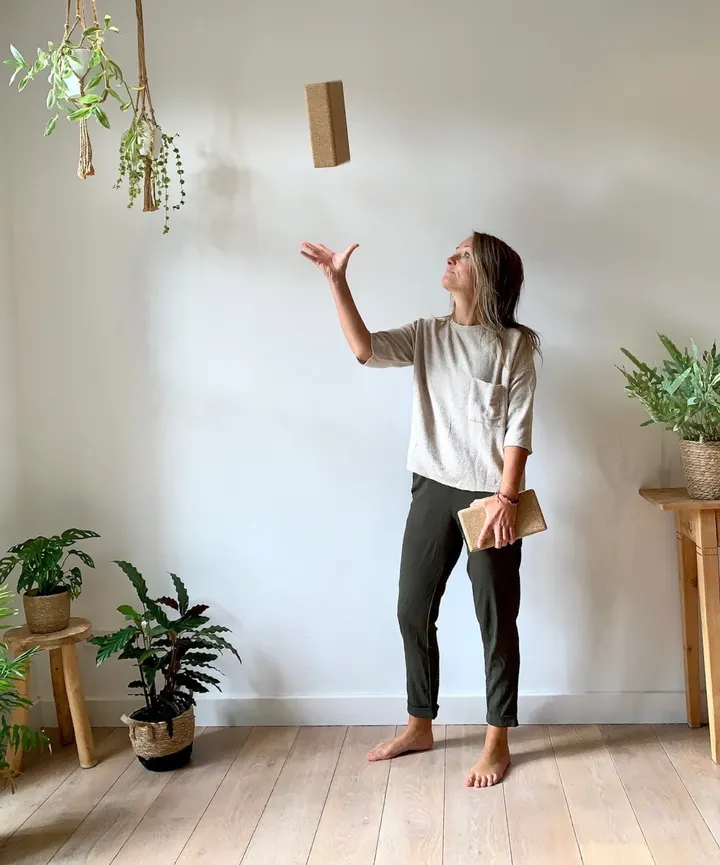Your natural flow — yoga-studio in Prinsenbeek — 3