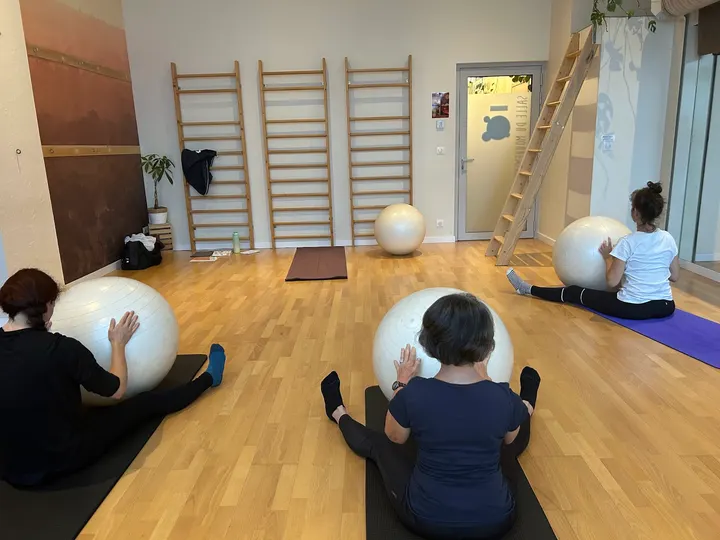 Pilates _ Flow by Coco — pilates-studio à Saint-Cyprien, Toulouse — 3