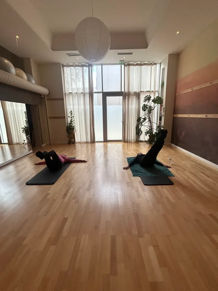 Pilates _ Flow by Coco — pilates-studio à Toulouse — 3