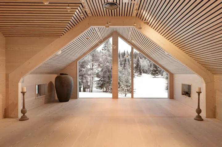 Søsætra Retreatsted — meditasjon-studio i Sørskogbygda — 2