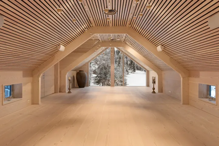 Søsætra Retreatsted — meditasjon-studio i Sørskogbygda — 3