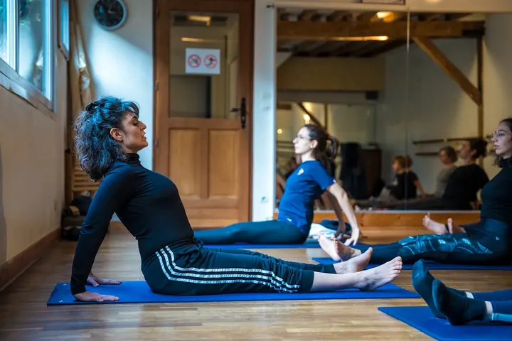 L'Envol des Pas Paris 19e Arrondissement — danse-studio à Paris 19e Arrondissement, Paris — 3