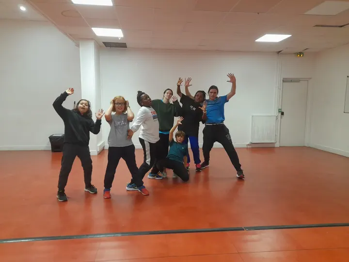 L'Envol des Pas Paris 19e Arrondissement — danse-studio à Paris — 4