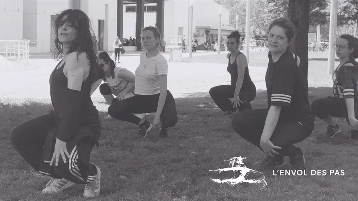 L'Envol des Pas Paris 19e Arrondissement — danse-studio à Paris — 5