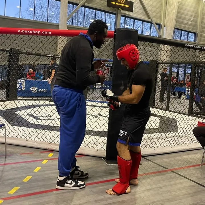 Kombat Club Méditerranéen — mma-studio à La Garde — 3