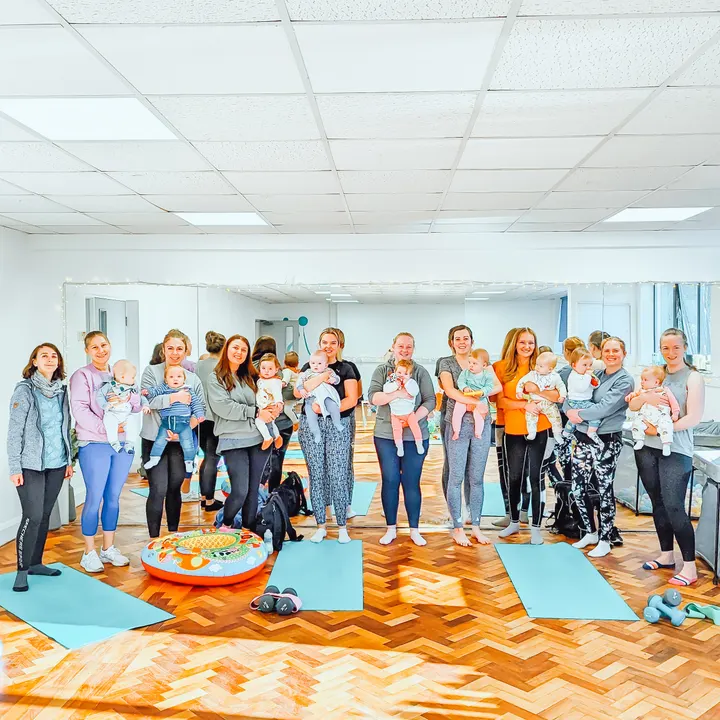 Squidgers & Squats — Fitness Studio in Rhos-on-Sea, Colwyn Bay