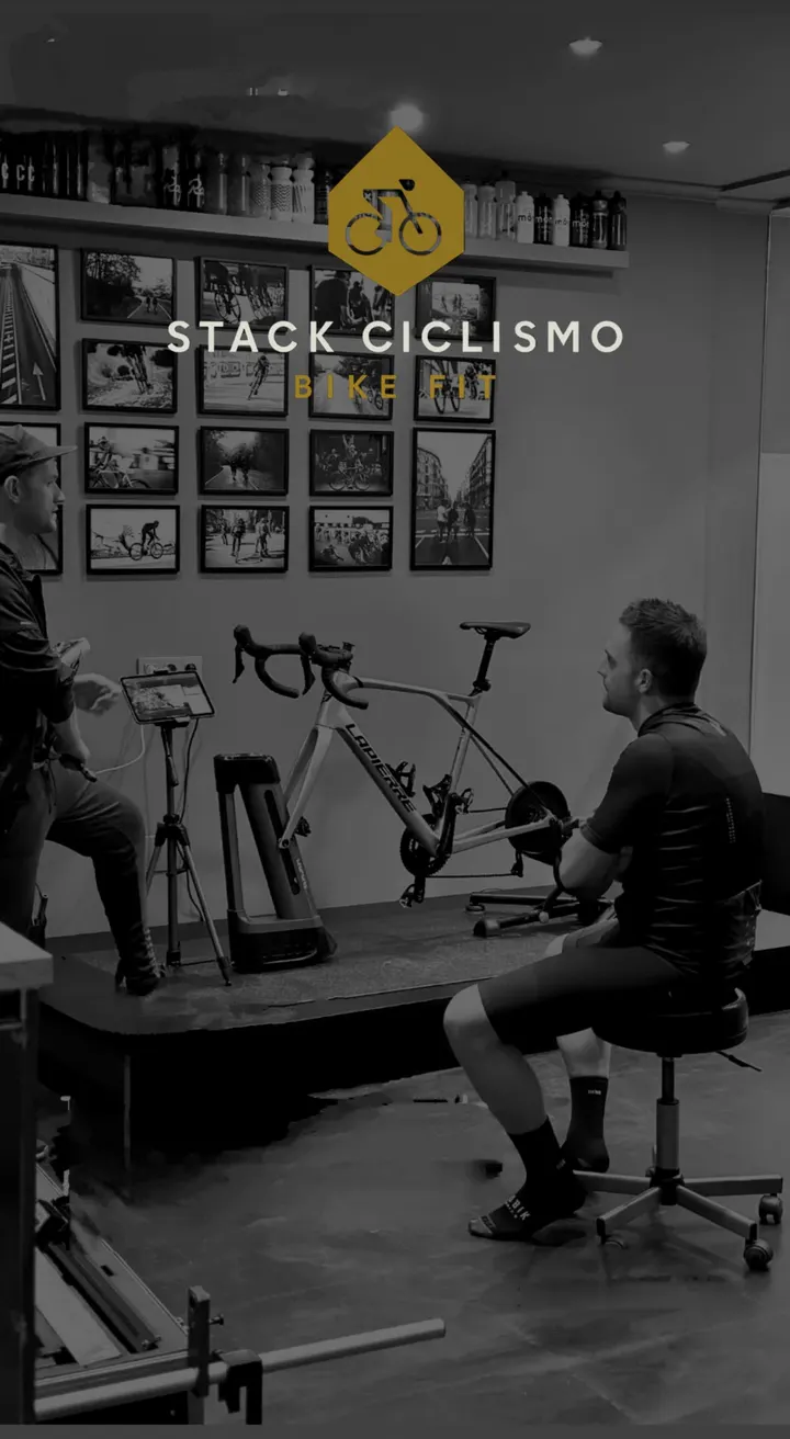 Stack Ciclismo BikeFit — ciclismo-studio en Laguna de Duero — 2