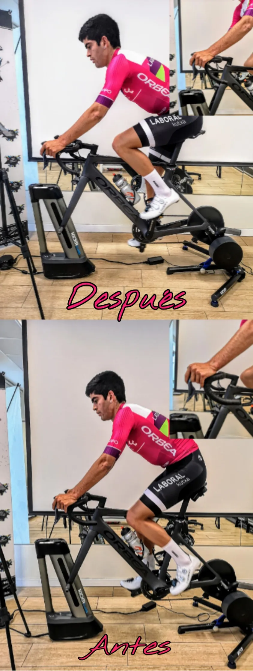 Stack Ciclismo BikeFit — ciclismo-studio en Laguna de Duero — 3