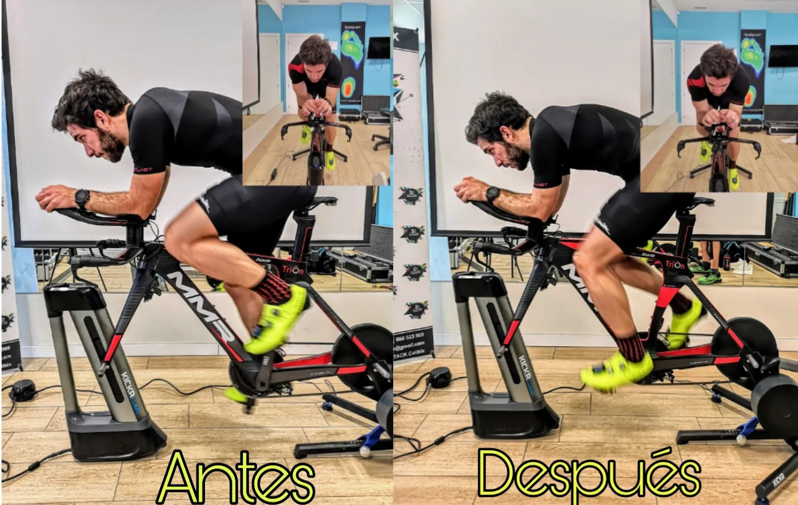 Stack Ciclismo BikeFit — ciclismo-studio en Laguna de Duero — 3