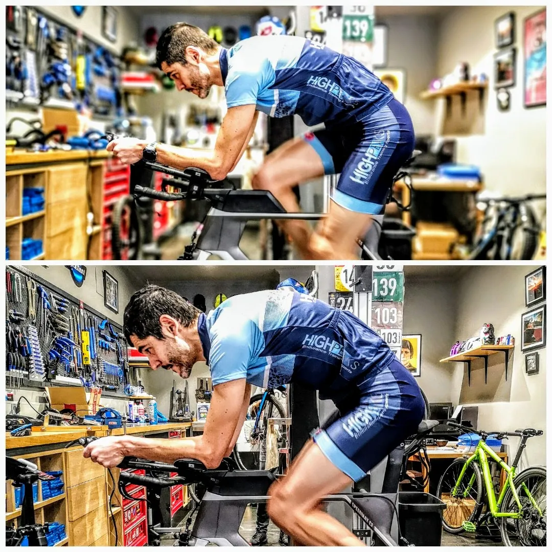 Stack Ciclismo BikeFit — ciclismo-studio en Laguna de Duero — 4