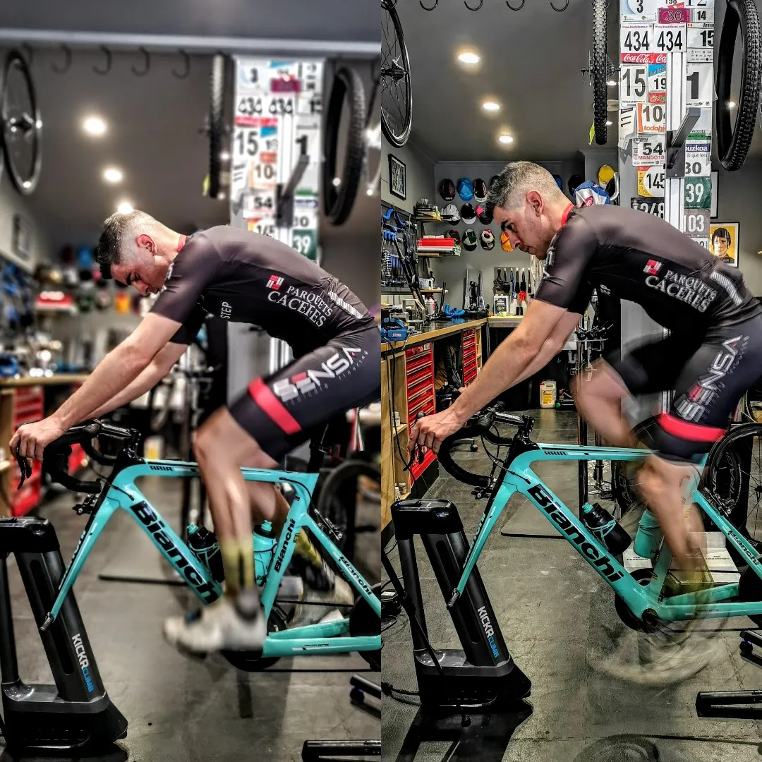 Stack Ciclismo BikeFit — ciclismo-studio en Laguna de Duero — 5