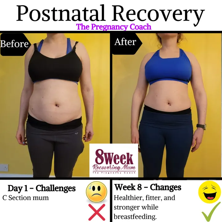 The Pregnancy Coach — fitness studio in Londonderry — 4