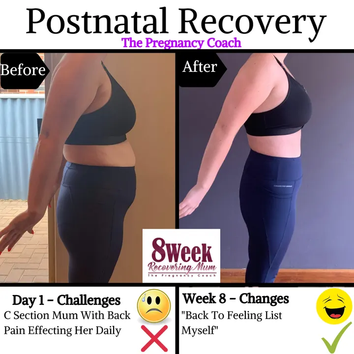 The Pregnancy Coach — fitness studio in Londonderry — 5