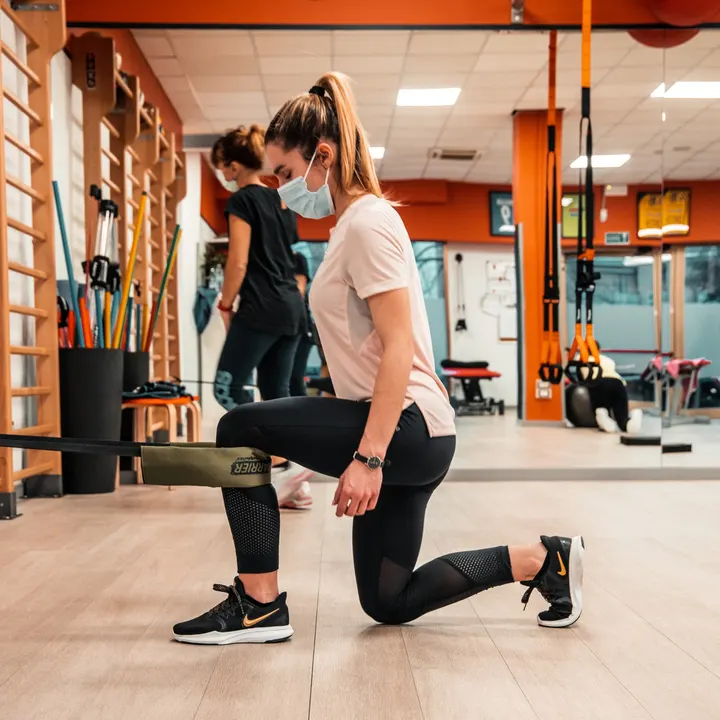 Geokinetic — personal training-studio a Infrangibile, Piacenza — 3