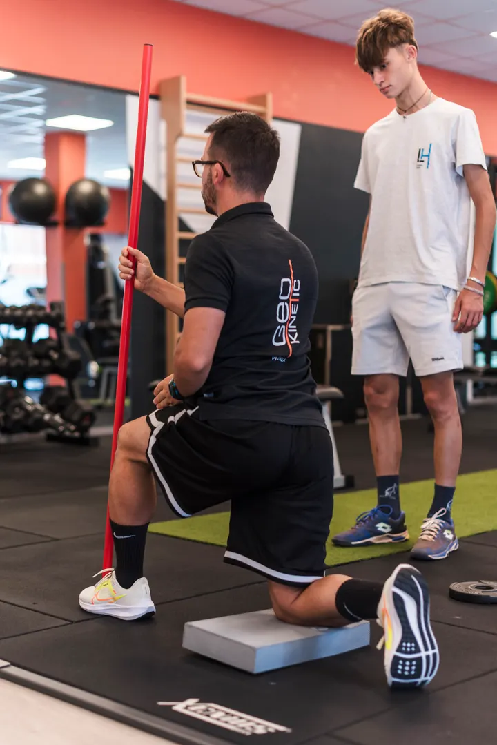 Geokinetic — personal training-studio a Piacenza — 4