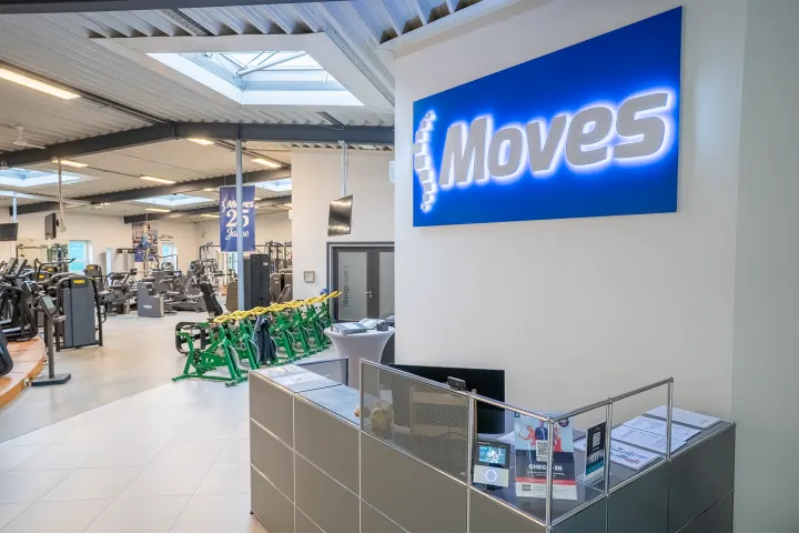 Moves Fitness — Fitnessstudio in Steinfeld