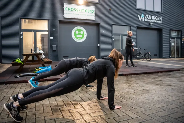 De Box 0342 — crossfit-studio in De Burgt, Barneveld — 2