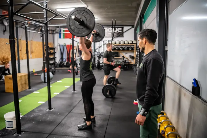 De Box 0342 — crossfit-studio in Barneveld — 4