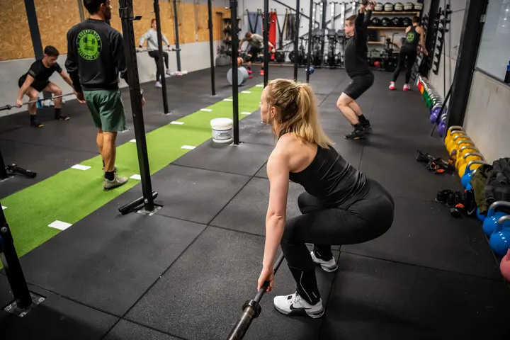 De Box 0342 — crossfit-studio in Barneveld — 5