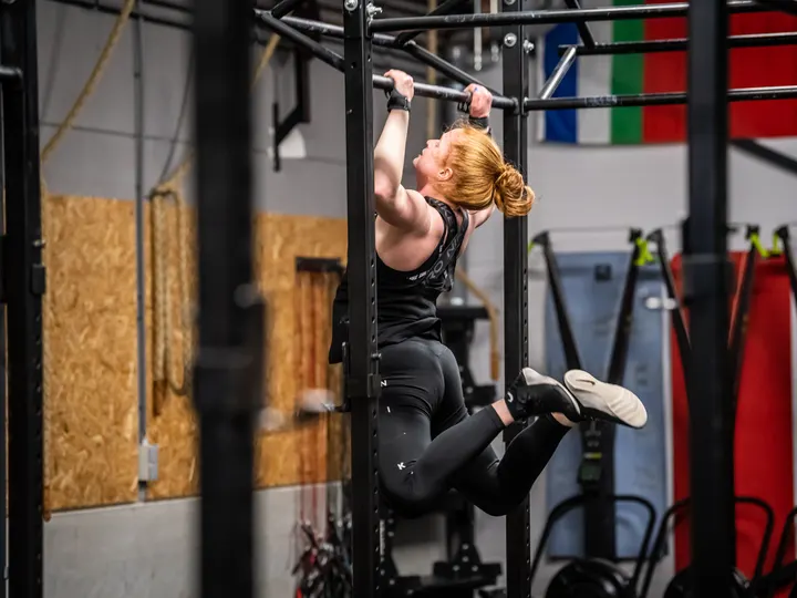De Box 0342 — CrossFit in De Burgt, Barneveld