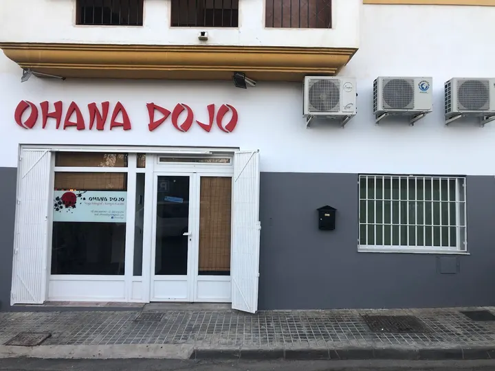 Ohana Dojo — artes marciales-studio en La Gloria, Huércal de Almería — 2