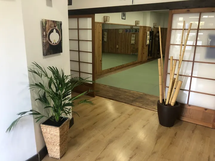 Ohana Dojo — artes marciales-studio en La Gloria, Huércal de Almería — 3