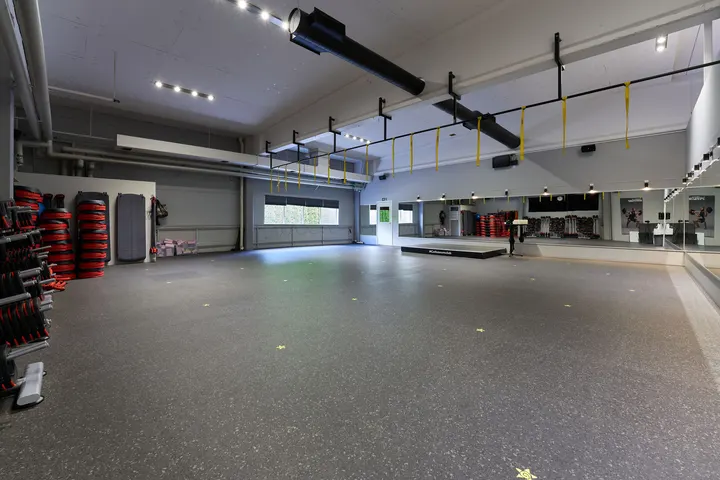 Colluseum Club Karlskoga — träningsstudio i Skranta, Karlskoga — 2