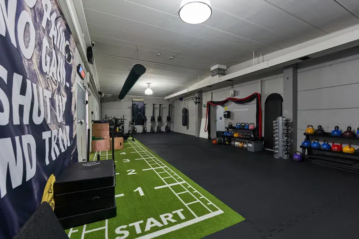 Colluseum Club Karlskoga — träningsstudio i Skranta, Karlskoga — 3