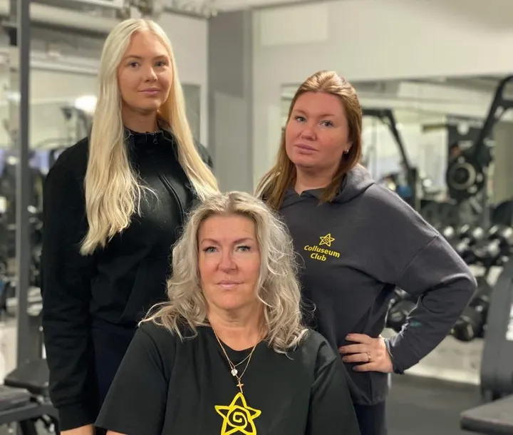 Colluseum Club AB — fitness studio-studio i Skranta, Karlskoga