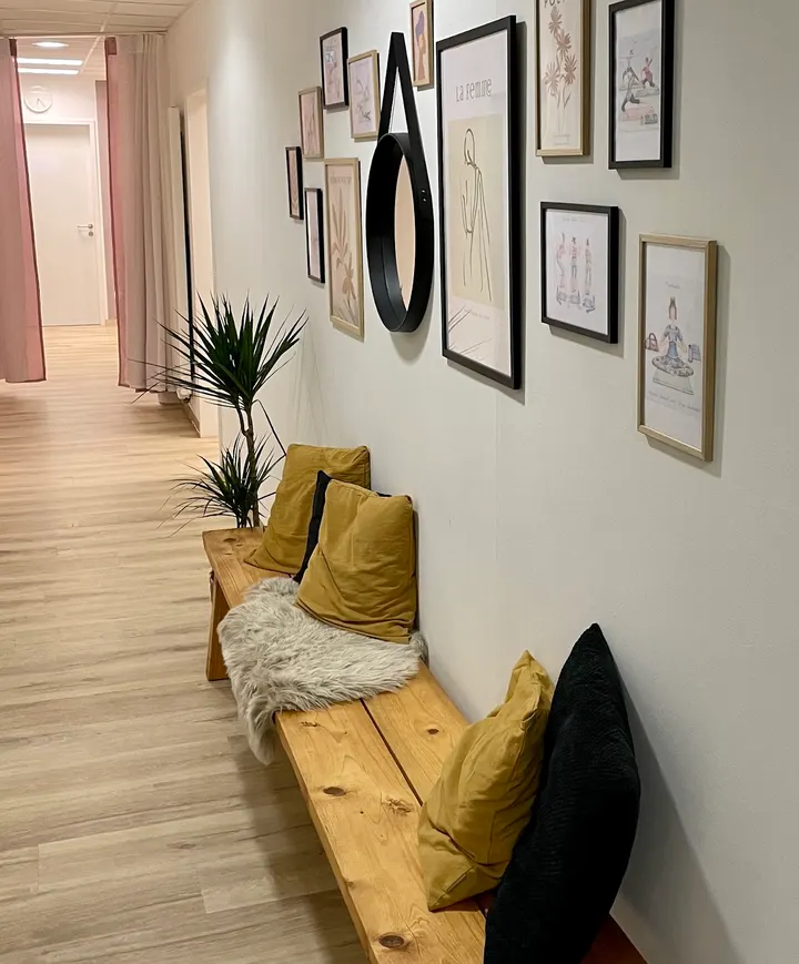 Gymnastikzimmer - Sylwia Batta — fitnessstudio in Bissendorf — 2
