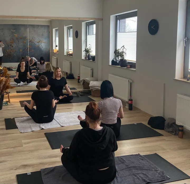 Gymnastikzimmer - Sylwia Batta — Fitnessstudio in Bissendorf