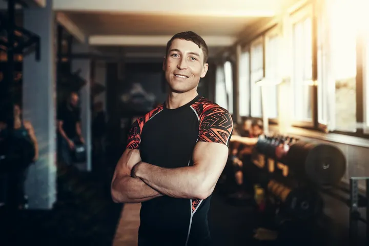 Personaltrainer Nik Klaus Walle — pt-studio in Bremen — 3