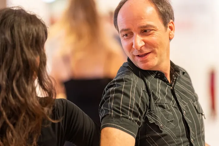 Salsa Tanzstudio Erlangen — tanz-studio in Stadtrandsiedlung, Erlangen — 3