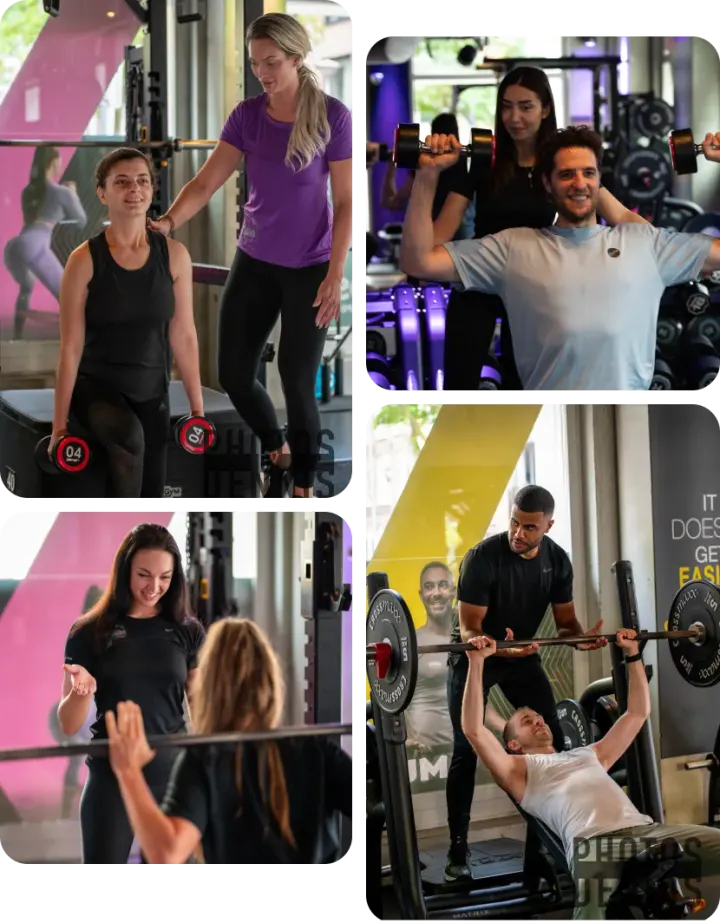 Kensho Premium Fitness — Herstel in Centrum, Amsterdam