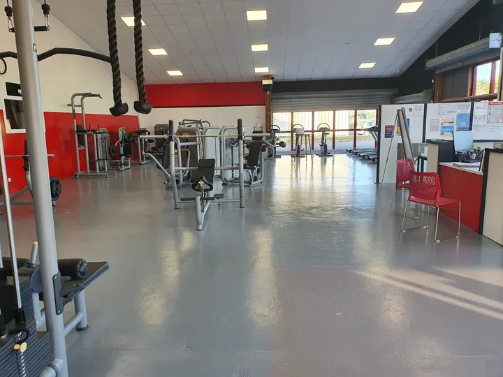 Fitclub — salle de fitness-studio à Ouistreham — 2
