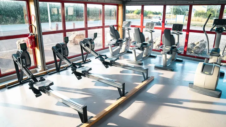 Fitclub — salle de fitness-studio à Ouistreham — 3