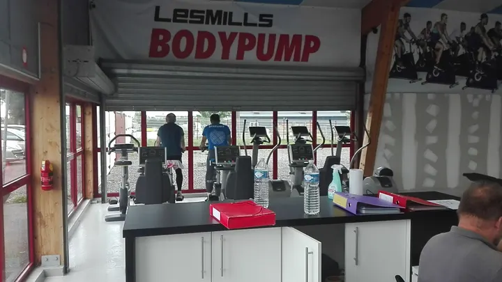 Fitclub — salle de fitness-studio à Ouistreham — 3