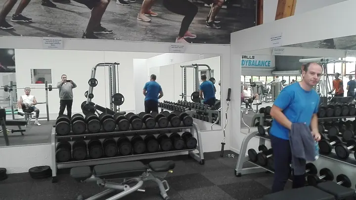 Fitclub — salle de fitness-studio à Ouistreham — 4