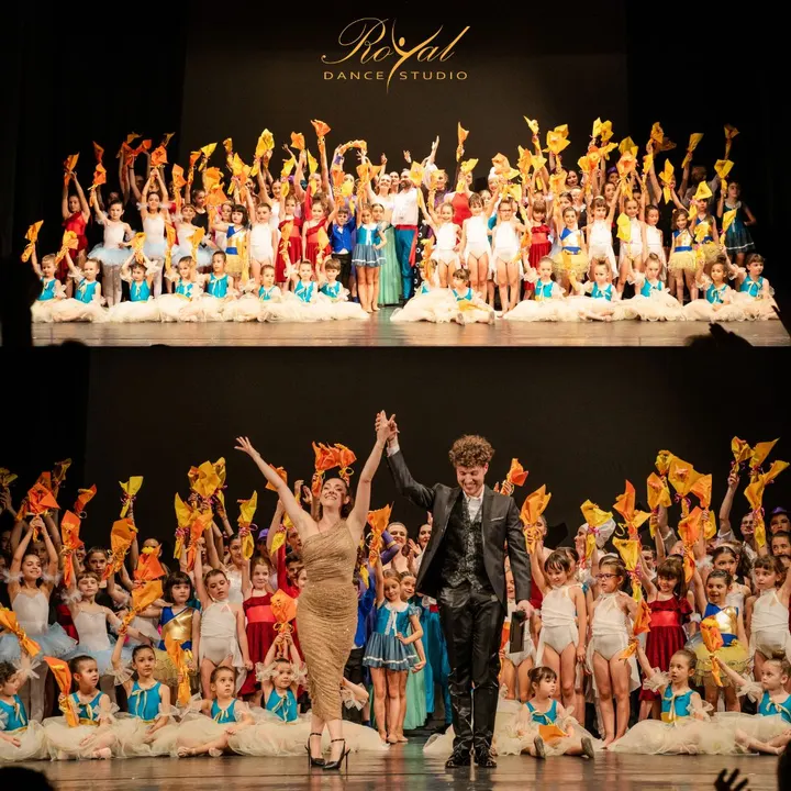 ROYAL DANCE STUDIO — danza-studio a Marconi, Bologna — 2