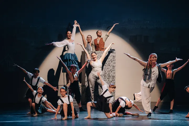 ROYAL DANCE STUDIO — danza-studio a Marconi, Bologna — 3