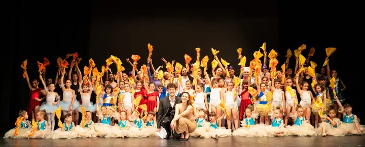 ROYAL DANCE STUDIO — Danza a Marconi, Bologna