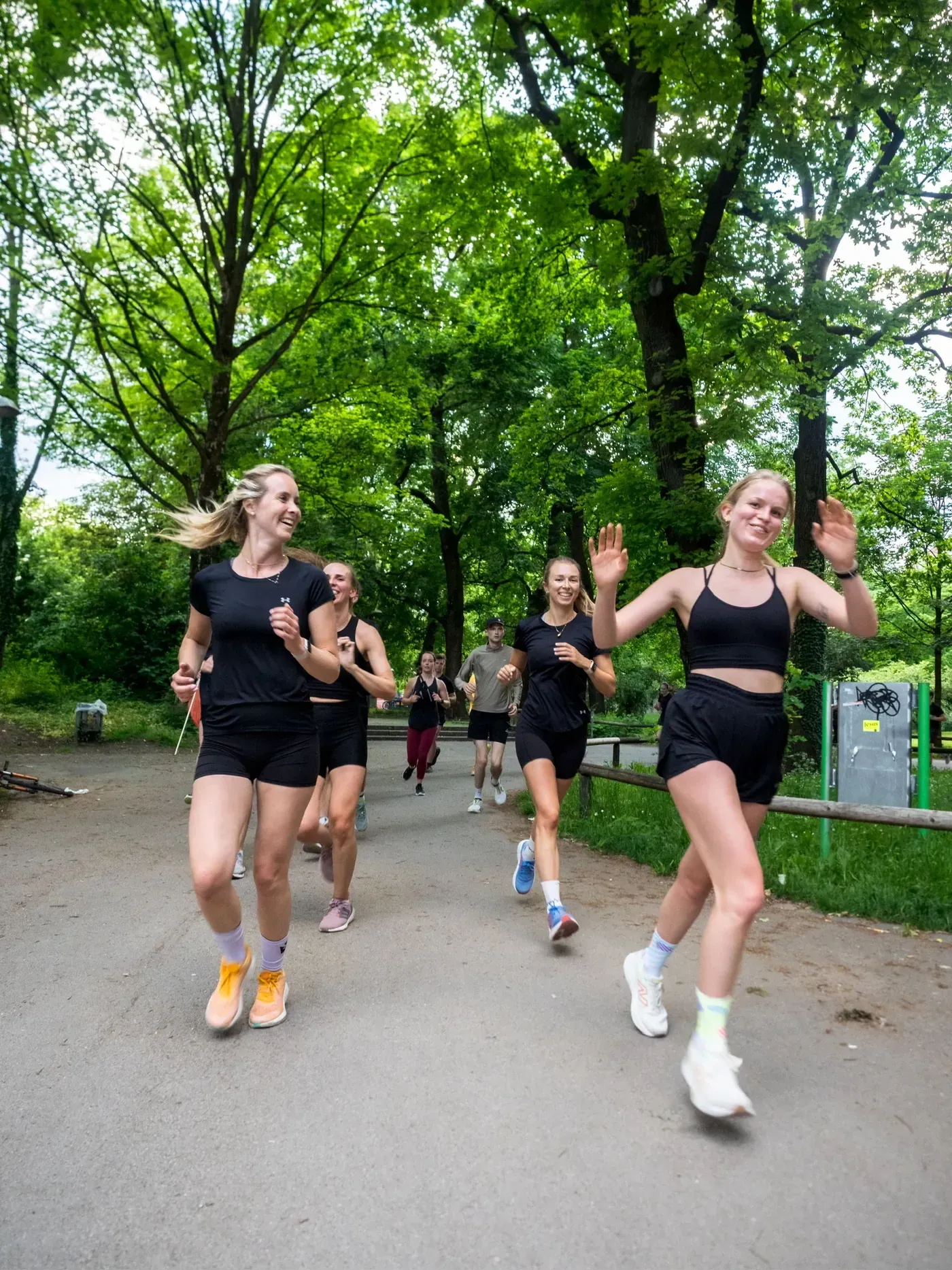Berlin Running Society — funktionell träning-studio i Berlin — 4